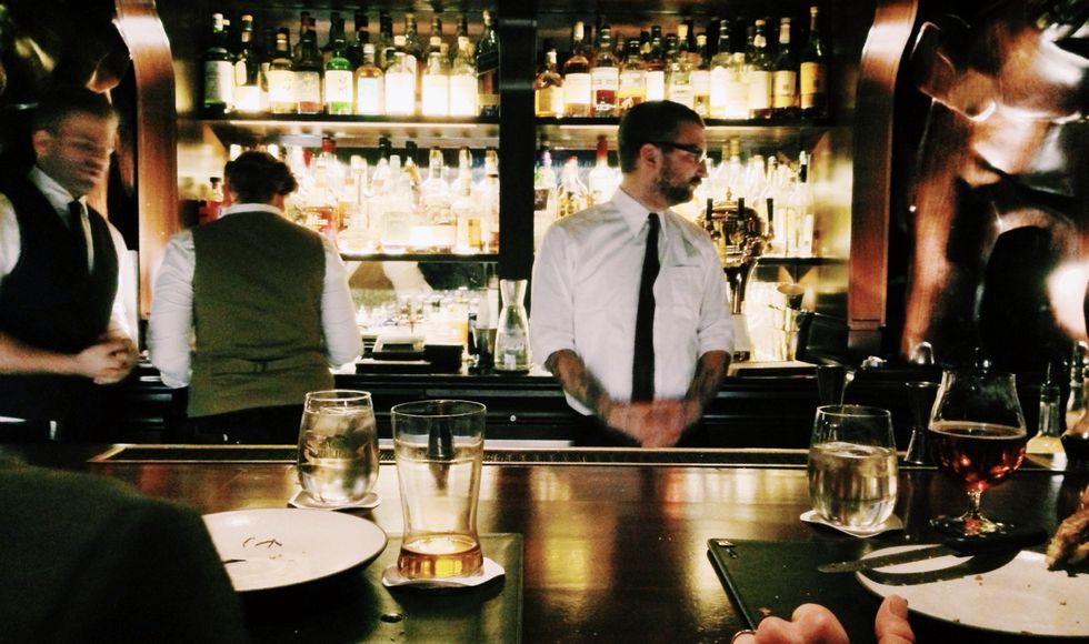Bar & Lounge Segment