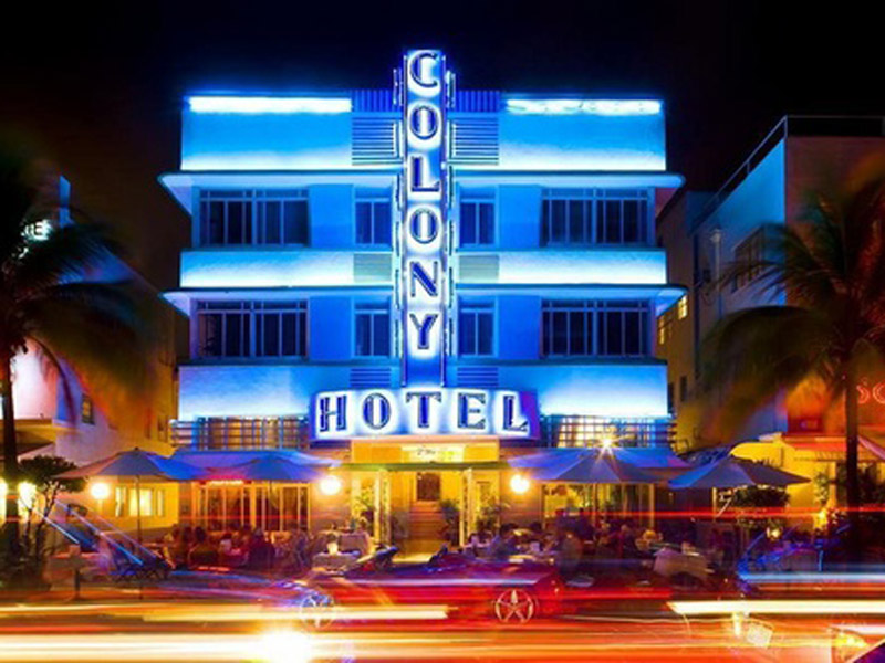Colony Miami venue picture