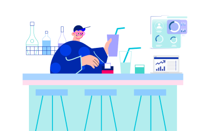 Sales Page HERO - How to Improve Customer Service in Your Bar