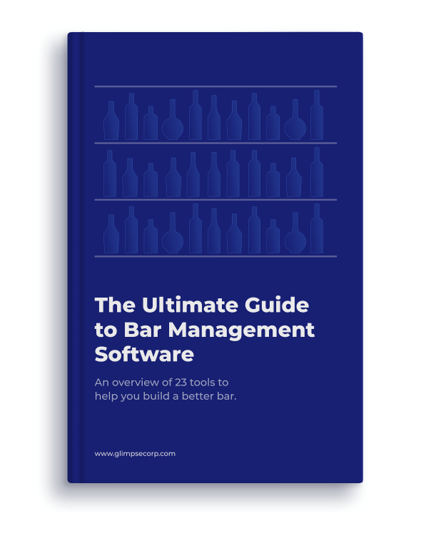UGBMS small - The 9 Best Software Tools for Managing Your Bar