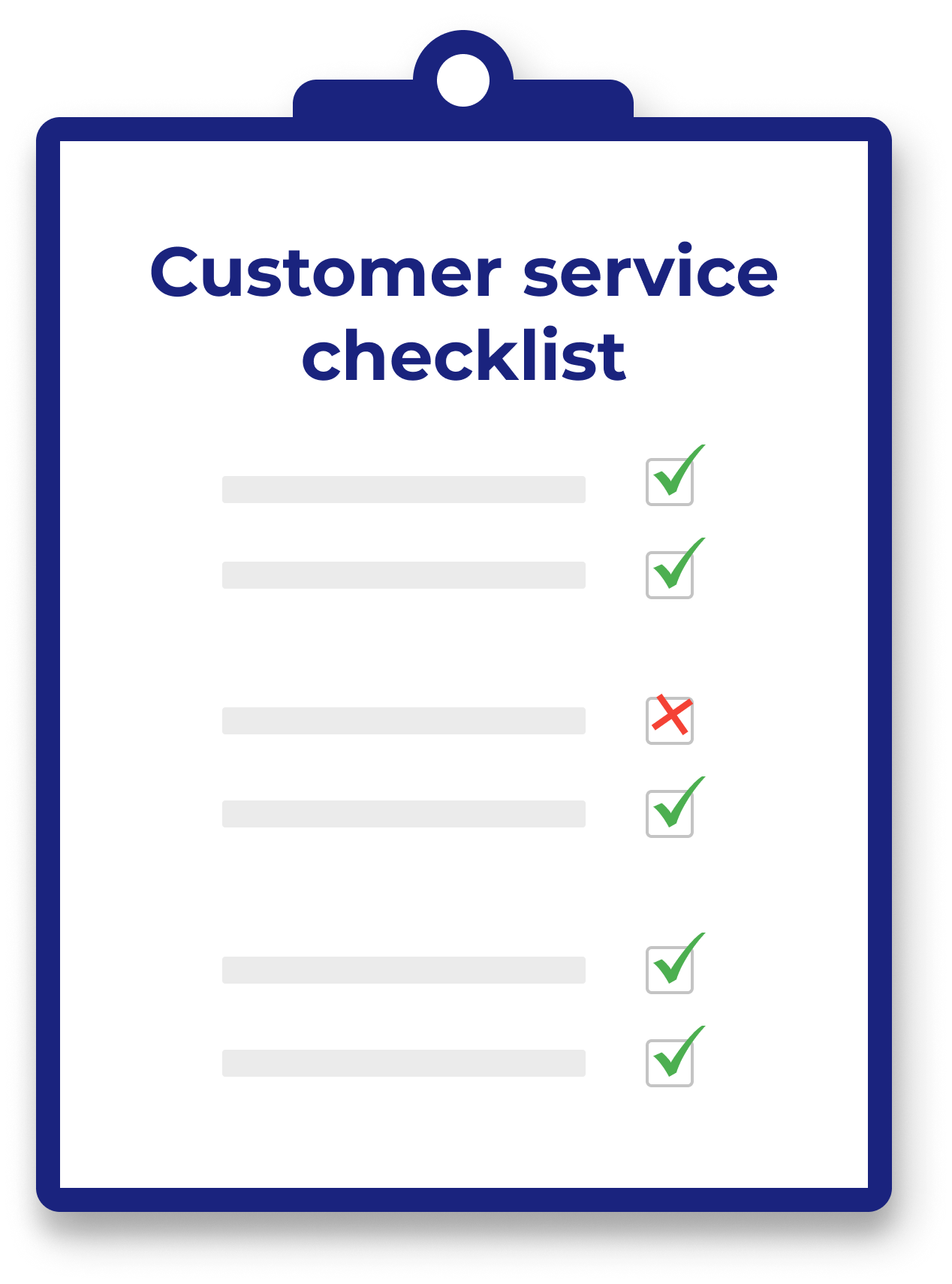 The CompleteBar Launch Checklist