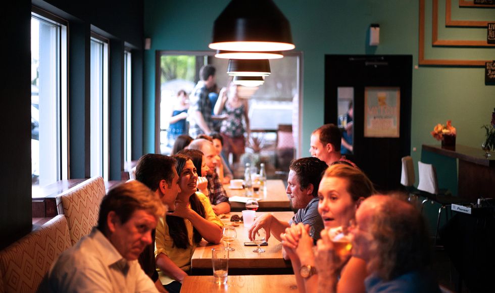 Casual Dining Segment