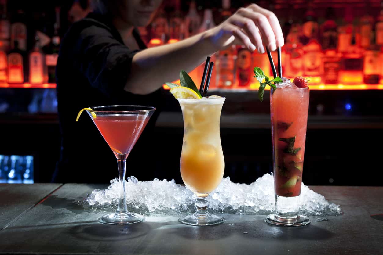 how to increase bar revenue by monitoring drinks and POS system