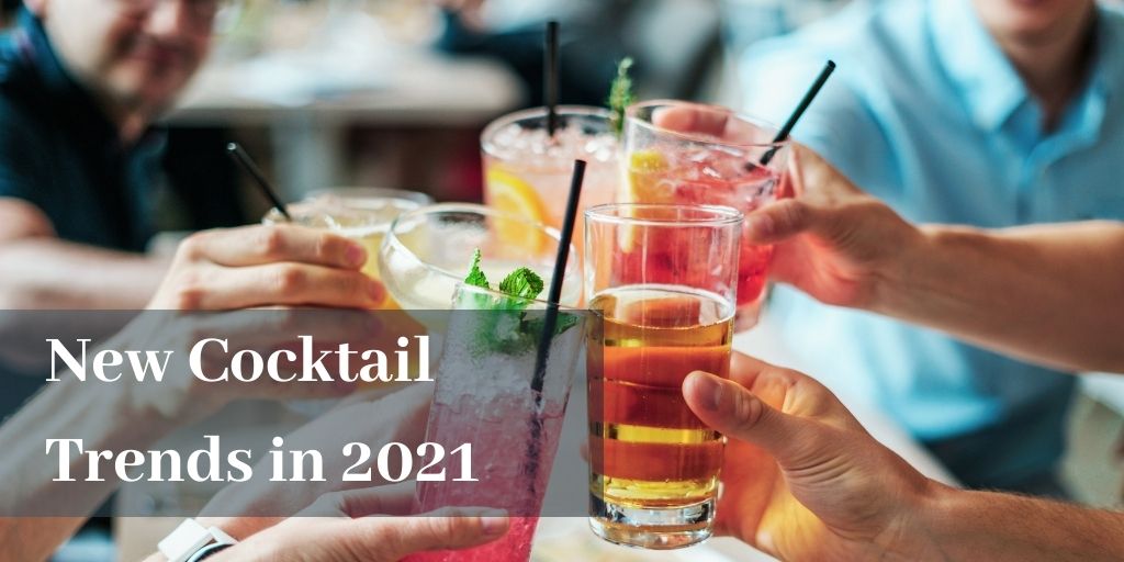 Copy of Copy of bartender training - 9 Exciting Cocktail Trends in 2021 and Beyond