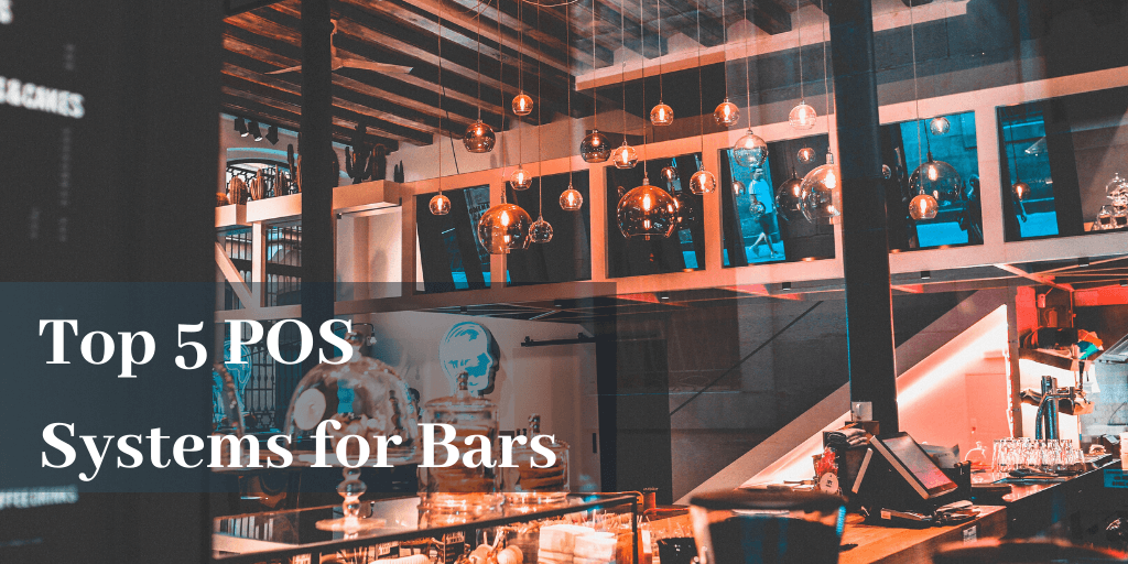 the best pos systems for bars