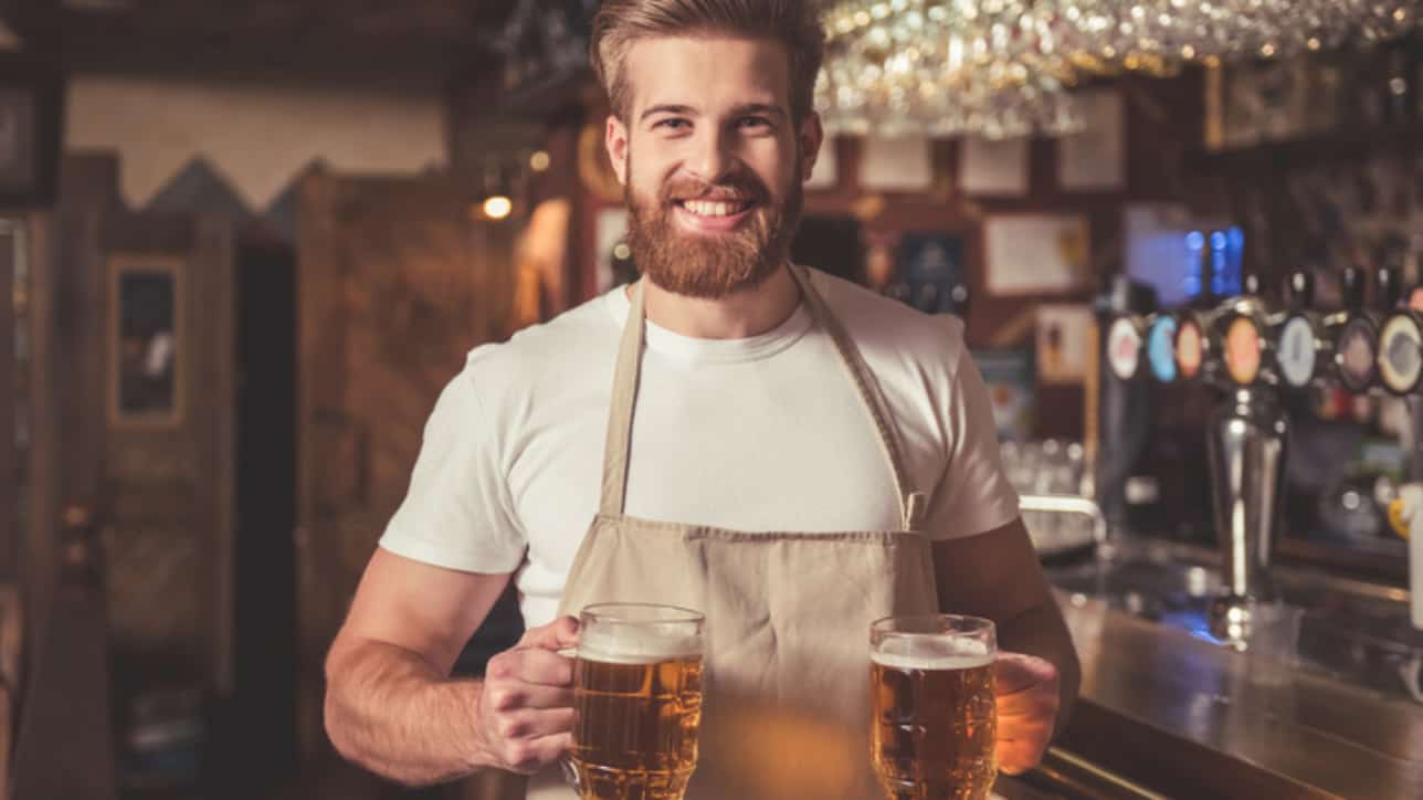 bar manager