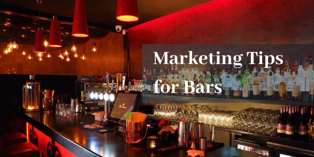bar marketing tips