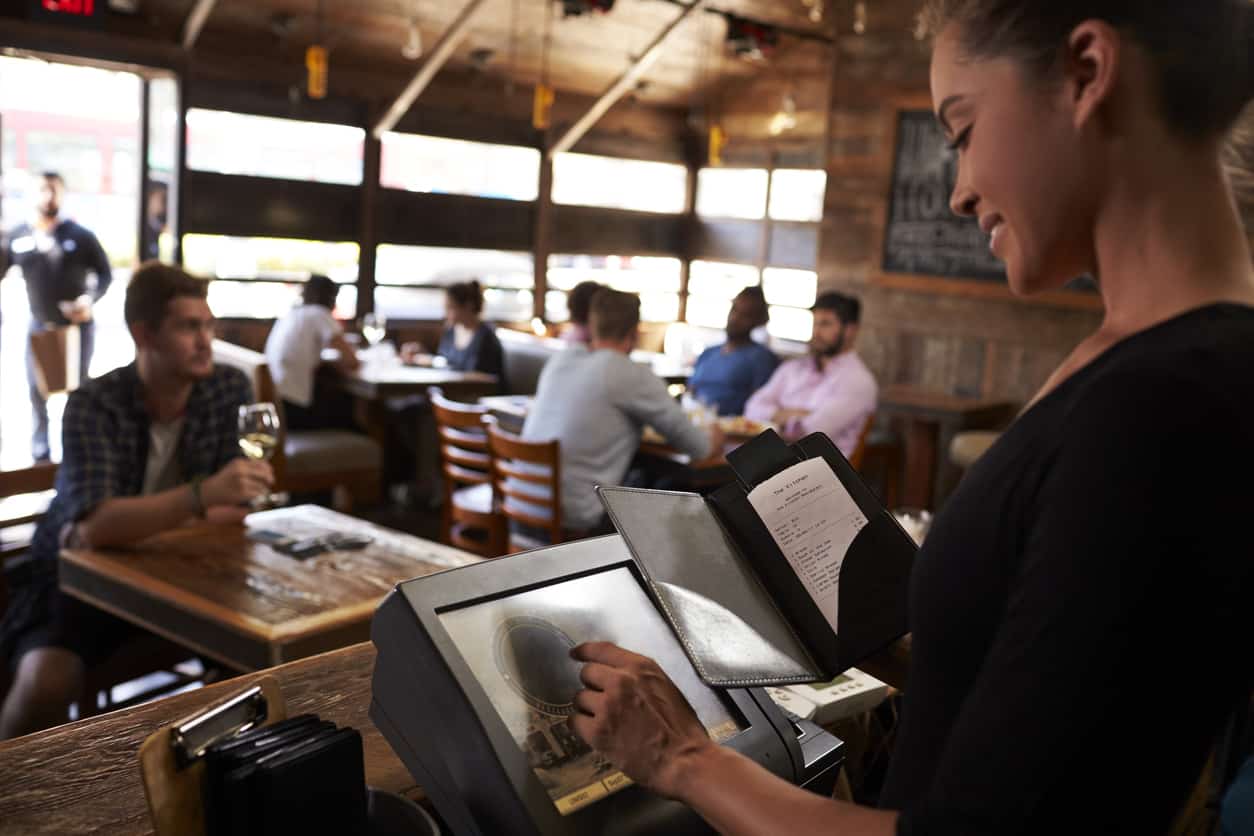 Digital Consumer Restaurant Trends Glimpse Corp