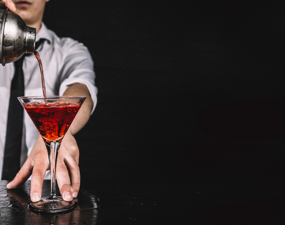 Cocktail Simplicity - Less Is More in the Nightclub Industry