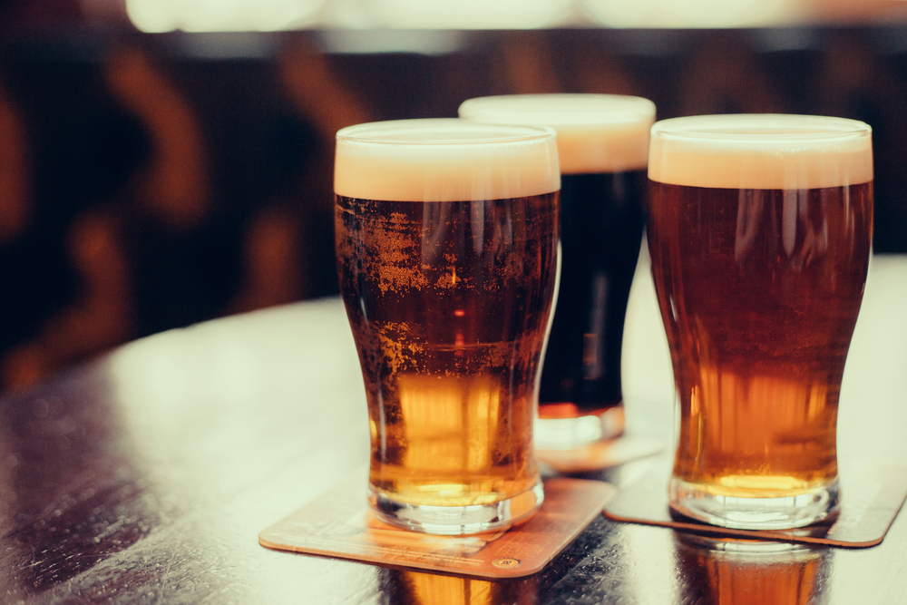 Will Self-Serve Beer Tap Dominate the Bar and Nightclub Industry? | Glimpse  Corp