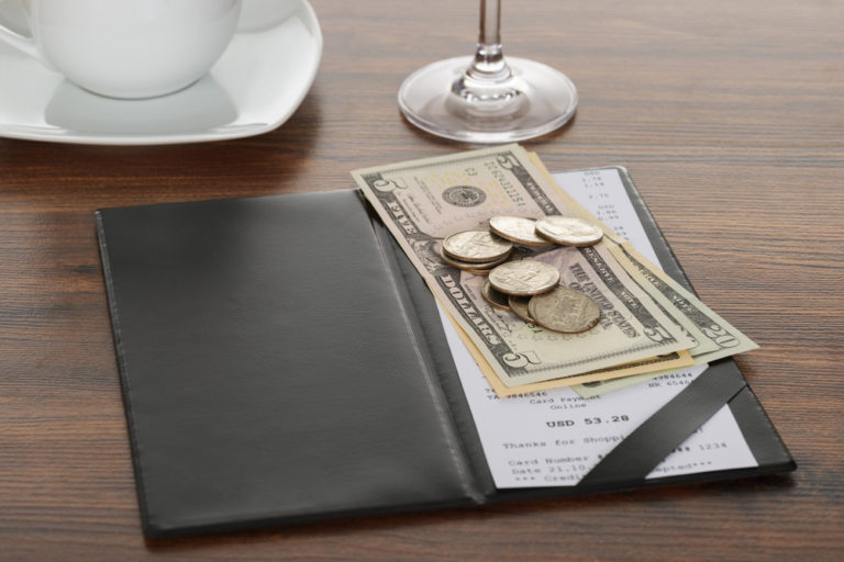 Restaurant Cash Handling Procedures