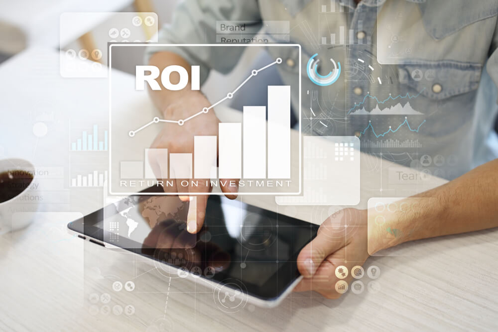 Average ROI for Restaurants and How to Calculate It? | Glimpse Corp