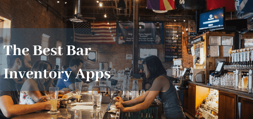 best bar inventory apps