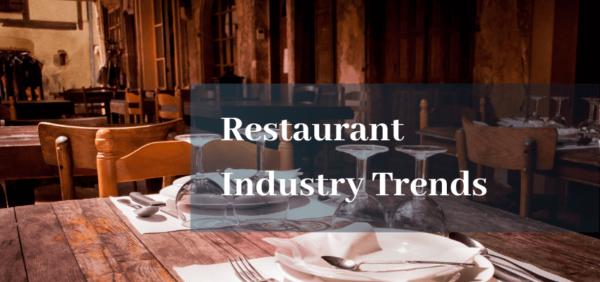 restaurant industry trends