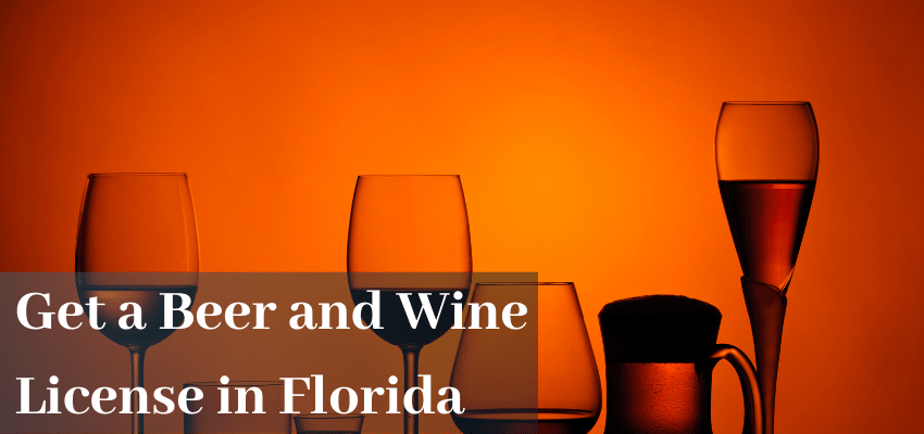 beer and wine license florida