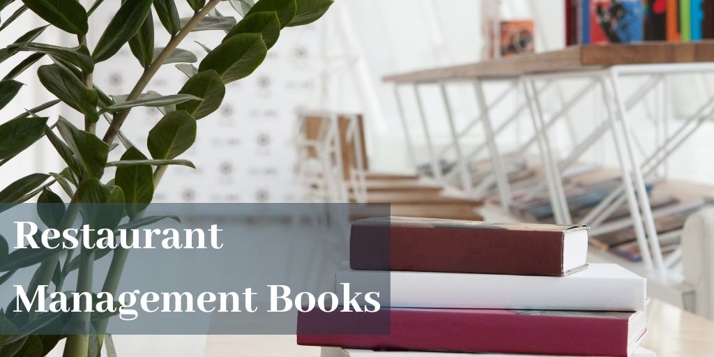 restaurant management books 1 - The Best Restaurant Management Books in 2021