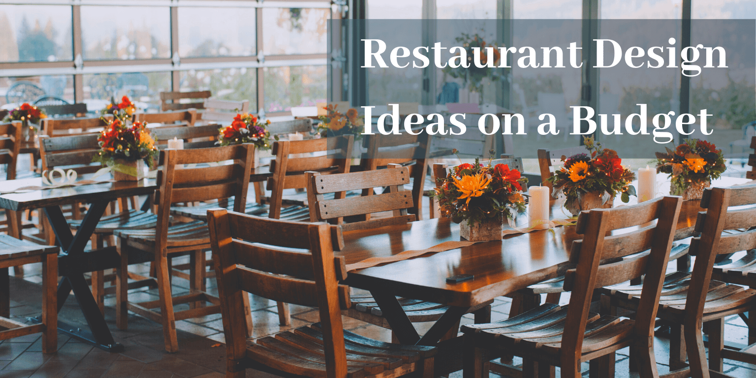 restaurant design ideas